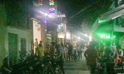 Đâm chết người vì bị Thời gian vừa qua, các quán karaoke trên địa bàn H.Hóc Môn liên tục xảy ra án mạng