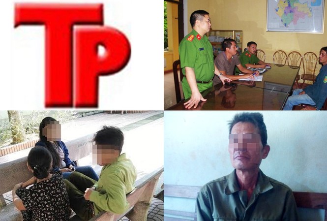 Bản tin Hình sự 18H: Cho đi nhờ xe, nữ sinh bị hiếp dâm Bản tin Hình sự 18H: Cho đi nhờ xe, nữ sinh bị hiếp dâm