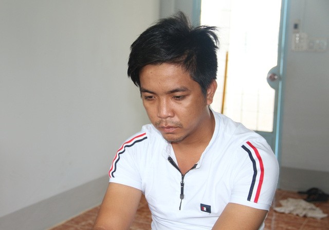 An Giang: Bị cháu vợ Đối tượng Lê Thanh Phong tại cơ quan điều tra
