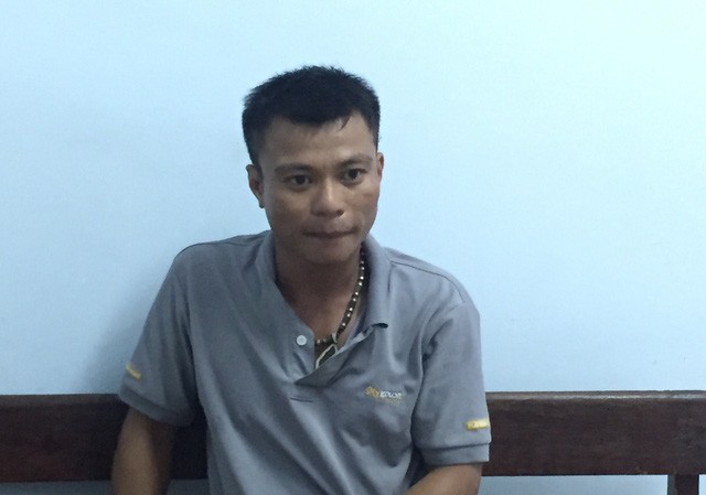 Khởi tố kẻ giết dã man nhân viên bảo vệ bãi tắm Đối tượng Lê Tấn Tài