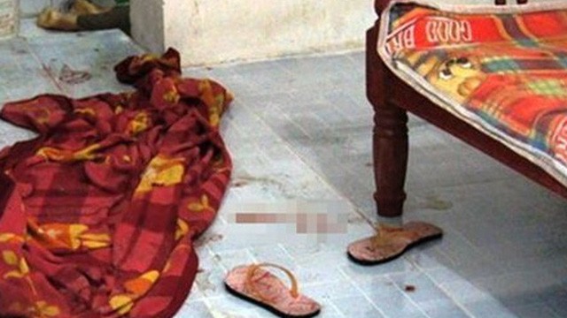 Nữ thợ may bị em họ siết cổ chết tại nhà Ảnh chỉ mang tính minh họa