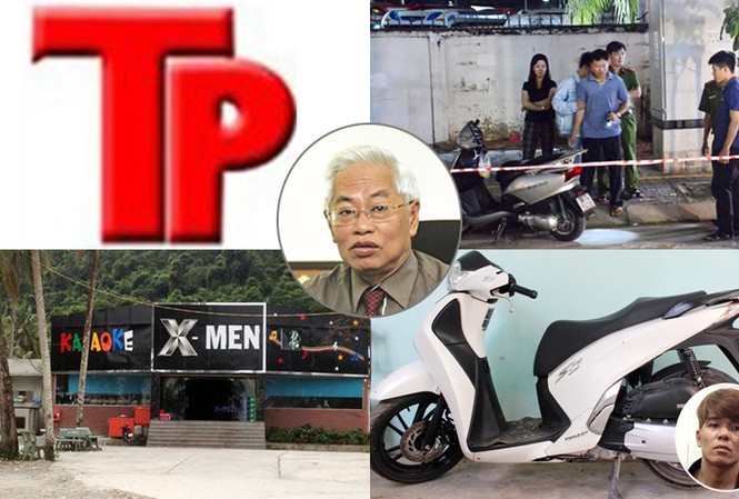 Bản tin Hình sự 18H: Bị truy sát, nam thanh niên đâm nhiều người thương vong Bản tin Hình sự 18H: Bị truy sát, nam thanh niên đâm nhiều người thương vong