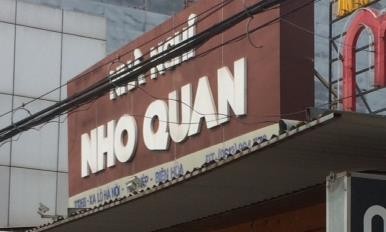 Phát hiện người đàn ông tử vong trong nhà nghỉ Nhà nghỉ Nho Quan nơi xảy ra vụ việc