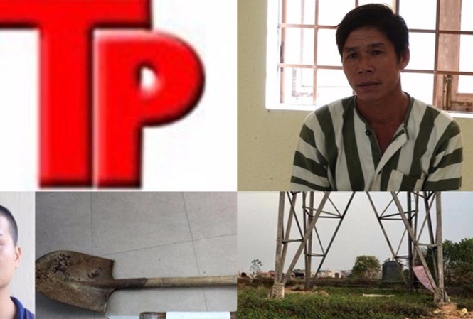 Bản tin Hình sự 18H: Phát hiện xác nam thanh niên lõa thể ở cánh đồng Bản tin Hình sự 18H: Phát hiện xác nam thanh niên lõa thể ở cánh đồng