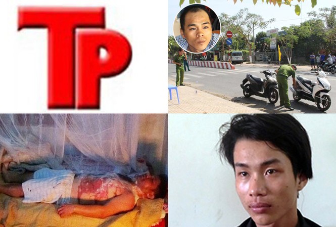 Bản tin Hình sự 18H: Bị vợ đun nước sôi đổ lên người vì say rượu ngày Tết Bản tin Hình sự 18H: Bị vợ đun nước sôi đổ lên người vì say rượu ngày Tết