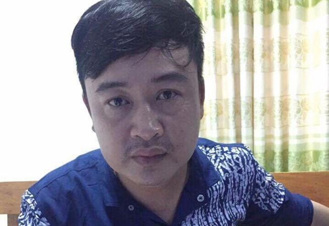 Kẻ chuyên lừa tình phụ nữ trong nhà nghỉ bị bắt Nghi can lừa phụ nữ vào nhà nghỉ để trộm tại công an