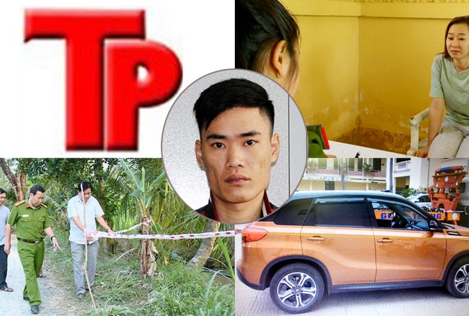 Bản tin Hình sự 18H: Truy đuổi quyết liệt, cô gái ép ngã xe 2 tên cướp Bản tin Hình sự 18H: Truy đuổi quyết liệt, cô gái ép ngã xe 2 tên cướp