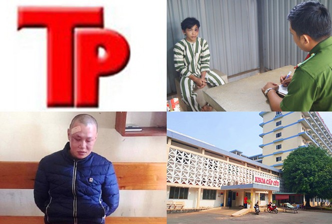 Bản tin Hình sự 18H: Hàng loạt công nhân bị “bạn trai” cướp, hiếp trên đường Bản tin Hình sự 18H: Hàng loạt công nhân bị “bạn trai” cướp, hiếp trên đường