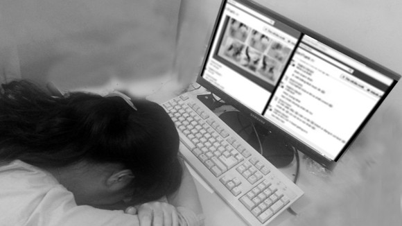 Dọa tung ảnh nhạy cảm rồi đòi 50 triệu đồng sau quan hệ Ảnh minh họa: Internet