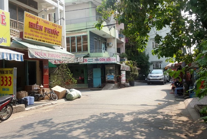 Đi đòi nợ, người đàn ông bị đánh nguy kịch ở Sài Gòn Khu vực xảy ra vụ việc