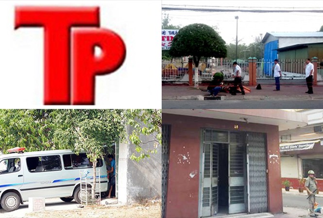 Bản tin Hình sự 18H: Đôi nam nữ chết bên đường với nhiều vết đâm Bản tin Hình sự 18H: Đôi nam nữ chết bên đường với nhiều vết đâm