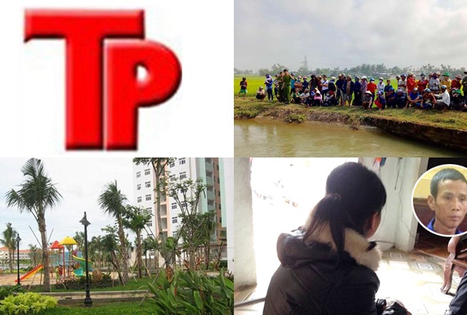 Bản tin Hình sự 18H: 6 tháng làm “nô lệ tình dục” của cô bé 15 tuổi Bản tin Hình sự 18H: 6 tháng làm “nô lệ tình dục” của cô bé 15 tuổi