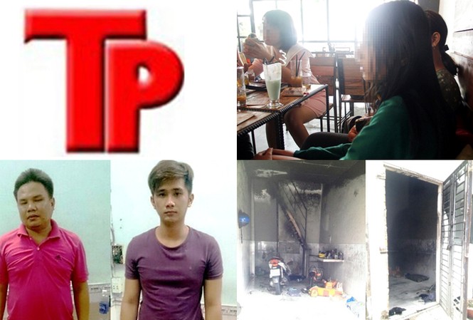 Bản tin Hình sự 18H: Trưởng phòng tư pháp bị điều tra nhận hối lộ Bản tin Hình sự 18H: Trưởng phòng tư pháp bị điều tra nhận hối lộ