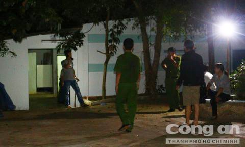 Nam thanh niên chết bất thường trong căn nhà không cửa Ngôi nhà nơi phát hiện thi thể anh Kiệt