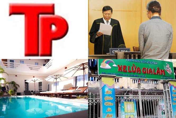 Bản tin Hình sự 18H: Nộp 1,2 tỷ đồng để khỏi ngồi 5 năm tù Bản tin Hình sự 18H: Nộp 1,2 tỷ đồng để khỏi ngồi 5 năm tù