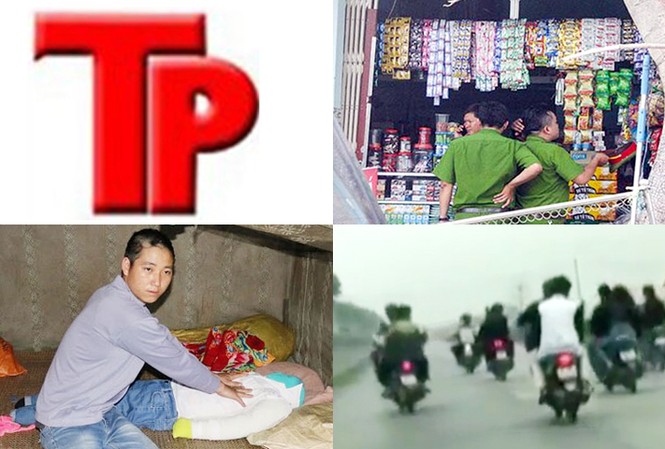 Bản tin Hình sự 18H: Trộm đu dây vào cửa hàng, bảo vệ nằm im vờ... ngủ Bản tin Hình sự 18H: Trộm đu dây vào cửa hàng, bảo vệ nằm im vờ... ngủ