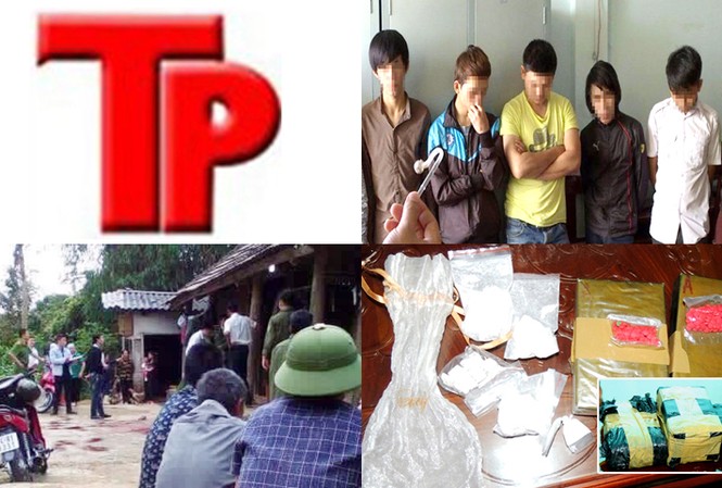 Bản tin Hình sự 18H: Người đàn ông bị nhóm Bản tin Hình sự 18H: Người đàn ông bị nhóm "chém thuê" đâm 17 nhát