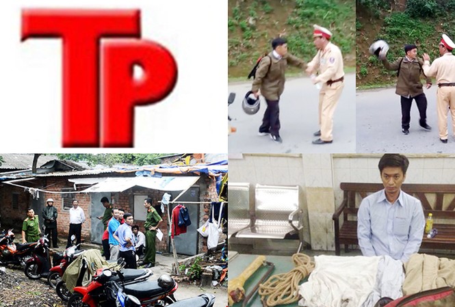 Bản tin Hình sự 18H: Bảo vệ bắt tên trộm ngủ quên sau khi vơ vét tài sản Bản tin Hình sự 18H: Bảo vệ bắt tên trộm ngủ quên sau khi vơ vét tài sản