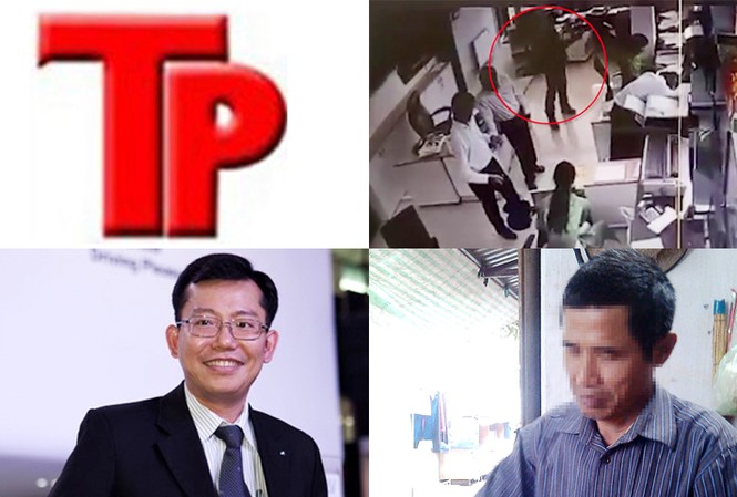 Bản tin Hình sự 18H: Tiết lộ bất ngờ trong vụ cướp 2 tỷ chấn động Trà Vinh Bản tin Hình sự 18H: Tiết lộ bất ngờ trong vụ cướp 2 tỷ chấn động Trà Vinh