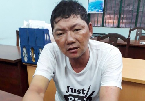 Đặc nhiệm nổ súng bắt cướp ở trung tâm Sài Gòn Phú tại cơ quan điều tra