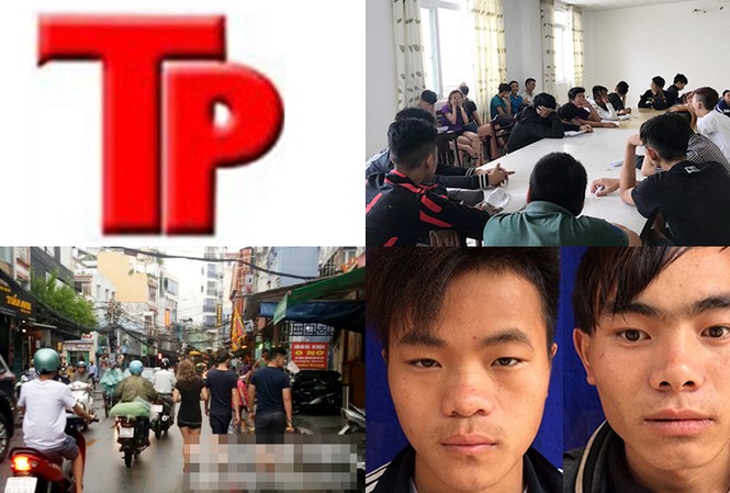 Bản tin Hình sự 18H: 72 giờ trốn chạy của thiếu nữ bị bán vào Bản tin Hình sự 18H: 72 giờ trốn chạy của thiếu nữ bị bán vào "động quỷ"