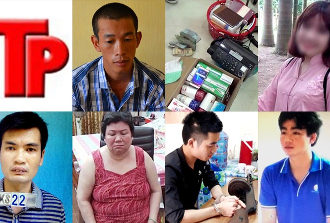 Bản tin Hình sự 18H: Tin mới vụ Bí thư thị trấn bị đâm gục tại cơ quan Bản tin Hình sự 18H: Tin mới vụ Bí thư thị trấn bị đâm gục tại cơ quan