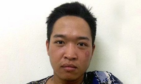 Vụ truy sát ở phố Hàng Bông: Người vợ trẻ đã tử vong Nghi phạm Hoàng Nam
