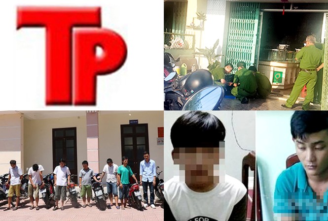 Bản tin Hình sự 18H: Trút mưa dao đoạt mạng tình địch Bản tin Hình sự 18H: Trút mưa dao đoạt mạng tình địch