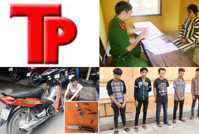 Bản tin Hình sự 18H: Hai thiếu nữ bị bạn khống chế, hiếp dâm Bản tin Hình sự 18H: Hai thiếu nữ bị bạn khống chế, hiếp dâm