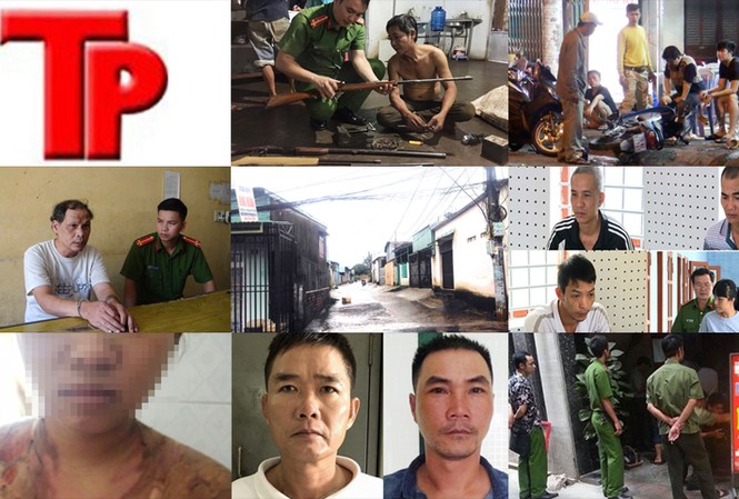 Bản tin Hình sự 18H: Thiếu nữ tử vong sau khi vào nhà nghỉ cùng 4 đàn ông Bản tin Hình sự 18H: Thiếu nữ tử vong sau khi vào nhà nghỉ cùng 4 đàn ông