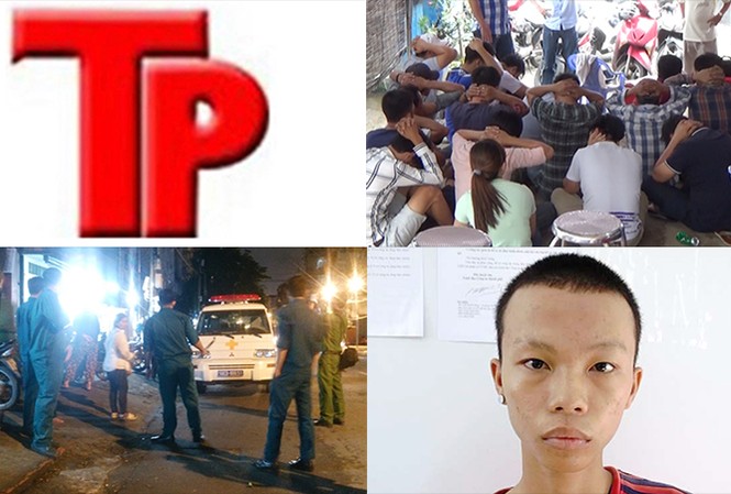 Bản tin Hình sự 18H: 9X đánh nhau với 'yêu râu xanh' giải cứu bé gái Bản tin Hình sự 18H: 9X đánh nhau với 'yêu râu xanh' giải cứu bé gái