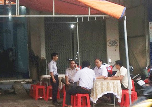Phó trưởng phòng Tài chính – Kế hoạch treo cổ ở chân núi Phó trưởng phòng Tài chính – Kế hoạch treo cổ ở chân núi