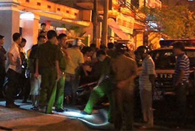 Đi trộm chó bị đâm tử vong Đi trộm chó bị đâm tử vong