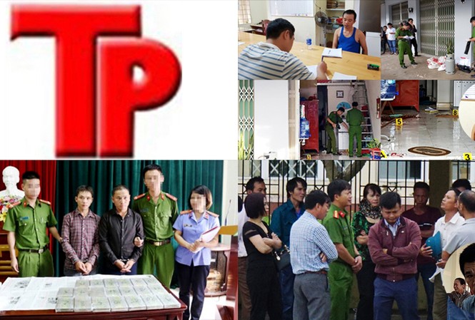 Bản tin Hình sự 18H: Nữ hiệu trưởng chiếm đoạt hàng tỷ đồng tiền của học sinh Bản tin Hình sự 18H: Nữ hiệu trưởng chiếm đoạt hàng tỷ đồng tiền của học sinh