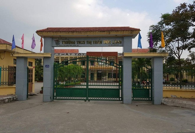Hải Phòng: Chủ tịch thị trấn Tiên Lãng bị điều tra Hải Phòng: Chủ tịch thị trấn Tiên Lãng bị điều tra