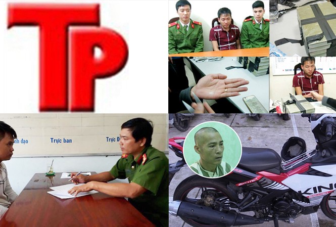 Bản tin Hình sự 18H: Hàng chục cô gái bán dâm trong khách sạn 4 sao Bản tin Hình sự 18H: Hàng chục cô gái bán dâm trong khách sạn 4 sao
