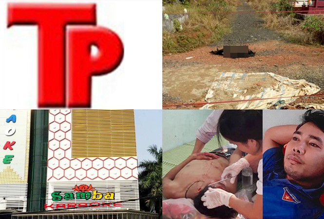 Bản tin Hình sự 18H: Kinh hoàng chồng giết vợ, đốt xác phi tang Bản tin Hình sự 18H: Kinh hoàng chồng giết vợ, đốt xác phi tang