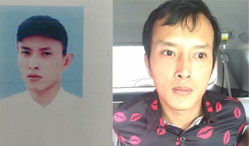 Tội phạm ma túy phẫu thuật thẩm mỹ để trốn truy nã Nghi can Đỗ Thành Nam