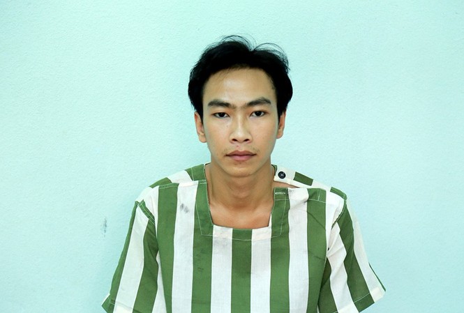Bình Dương: Bị đánh tử vong khi đi “dằn mặt” tình địch Đối tượng Lê Thái Trung bị tạm giữ tại cơ quan công an