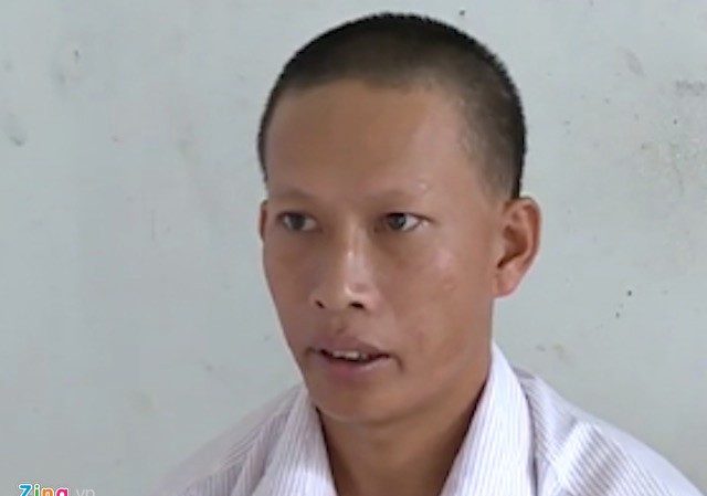 Gã say rượu xâm hại bé gái 14 tuổi ở nhà một mình Nghi phạm tại cơ quan điều tra