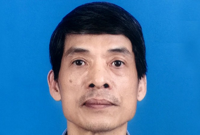 Cựu cán bộ ngân hàng lừa gần 1 tỷ đồng để chơi xổ số Bị can Vũ Quang Thịnh