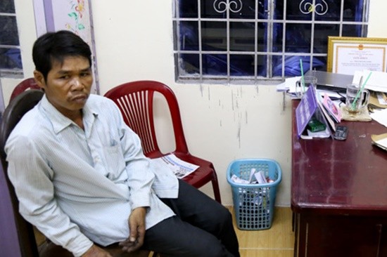 Kẻ giết người giấu thân phận trong vỏ bọc 'con rể' của vợ Đối tượng Thạch Sơn