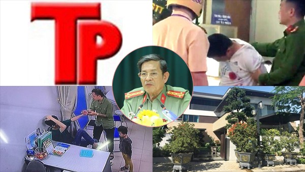 Bản tin Hình sự 18H: Đại tá công an bác tin đồn về biệt thự 'trăm tỷ' Bản tin Hình sự 18H: Đại tá công an bác tin đồn về biệt thự 'trăm tỷ'