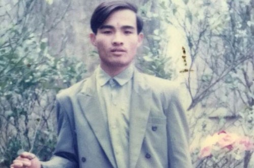 Truy bắt hung thủ sát hại hai bố con ông lão Nghi phạm Phạm Văn Xương. Ảnh: CAND