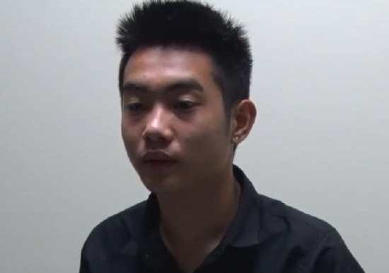 Dùng dao đâm thấu ngực 'tình địch' vì ghen tuông Nguyễn Đức Nhân tại cơ quan Công an