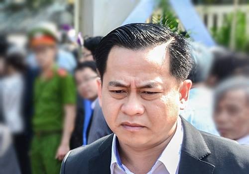 Ông Phan Văn Anh Vũ bị cáo buộc gây thiệt hại 200 tỷ đồng Ông Phan Văn Anh Vũ. Ảnh: Ngọc Trường, chụp tháng 2/2015