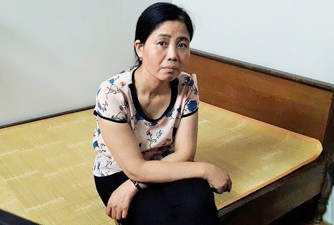 Nữ y sĩ khiến 103 bé mắc bệnh sùi mào gà bị đề nghị truy tố Y sĩ Hoàng Thị Hiền