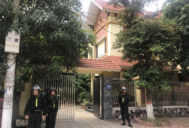 Từ 20 bánh heroin trong chuồng gà, lộ diện trùm ma túy xứ Lạng Nhà trùm ma túy Vi Văn Thế