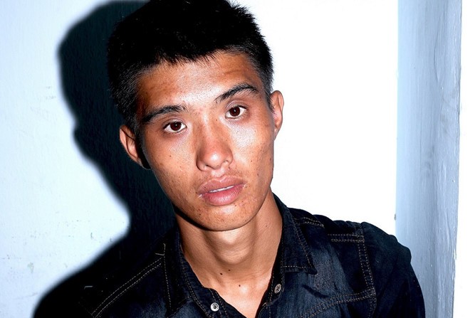 Thanh niên vào tận nhà cướp điện thoại trên tay gia chủ Lê Văn Hòa tại cơ quan điều tra