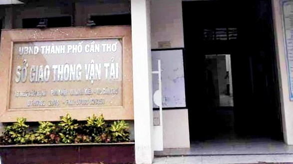 Sở GTVT Cần Thơ xác minh nhân thân thanh tra giao thông bị khởi tố Phó giám đốc Sở GTVT Cần Thơ yêu cầu xác minh nhân thân TTGT đánh bạc